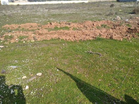 Land plot 850sqm for sale-Acharnes