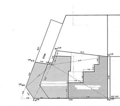 Land plot 340sqm for sale-Pagkrati