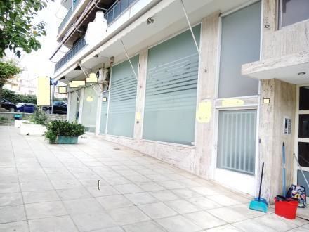 Store 240sqm for rent-Zografou