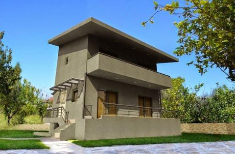 Building 132sqm for sale-Diakopto