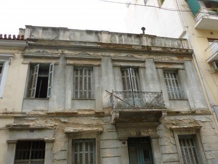 Κτίριο 300 τ.μ. πρός πώληση, Αθήνα - Κέντρο, Γκάζι - Μεταξουργείο - Βοτανικός