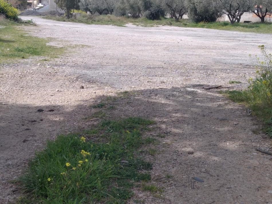 Οικόπεδο 3.700 τ.μ. προς ενοικίαση, Αθήνα - Δυτικά Προάστια, Αχαρνές