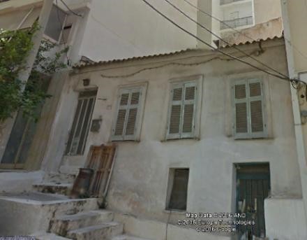 Οικόπεδο 90 τ.μ. προς πώληση, Κέντρο Πειραιά