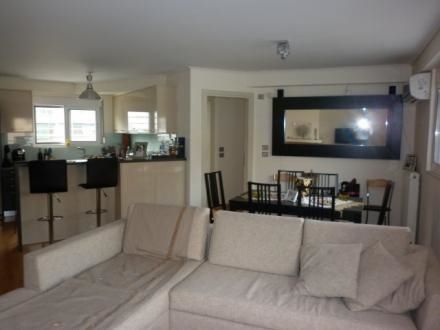 Maisonette 117sqm for rent-Ampelokipoi - Pentagon