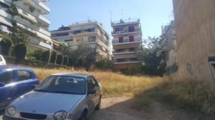 Land plot 845sqm for sale-Alimos