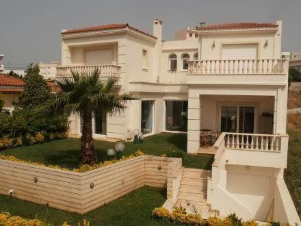 Detached home 380sqm for sale-Markopoulo