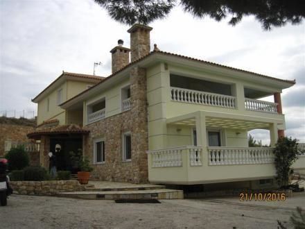 Villa 500sqm for sale-Anthoisa