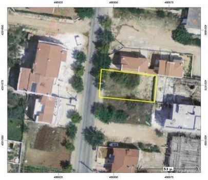 Land plot 200sqm for sale-Paiania