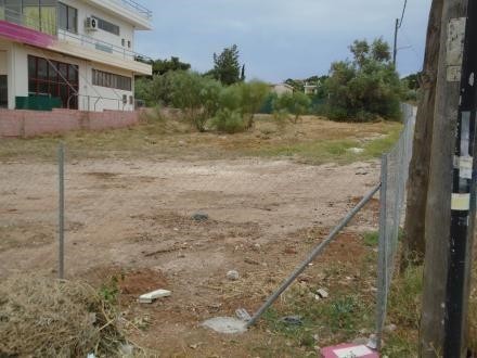 Οικόπεδο 1.003 τ.μ. προς πώληση, Κορωπί