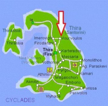 Οικόπεδο 4.040τ.μ. για πώληση-Σαντορίνη