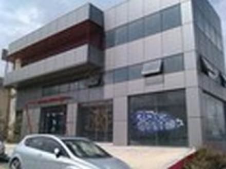Business bulding 350sqm for sale-Glika Nera