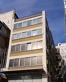 Business bulding 1.604sqm for sale-Kalithea