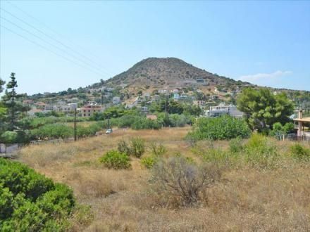 Land plot 2.000sqm for sale-Kalivia Thorikou
