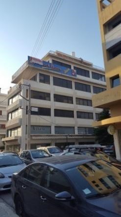 Επιχειρηματικό κτίριο 1.305 τ.μ. προς ενοικίαση, Άγιος Δημήτριος Αττικής