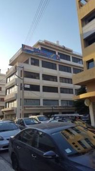 Επιχειρηματικό κτίριο 1.305 τ.μ. για ενοικίαση