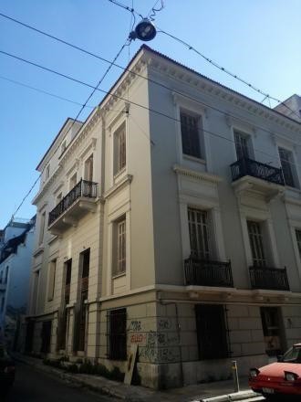 Επιχειρηματικό κτίριο 650 τ.μ. πρός πώληση, Αθήνα - Κέντρο, Εξάρχεια - Νεάπολη