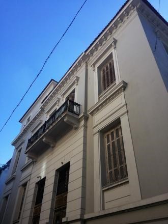 Επιχειρηματικό κτίριο 650 τ.μ. πρός πώληση, Αθήνα - Κέντρο, Εξάρχεια - Νεάπολη