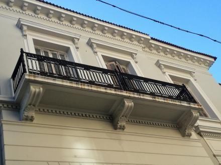 Επιχειρηματικό κτίριο 650 τ.μ. πρός πώληση, Αθήνα - Κέντρο, Εξάρχεια - Νεάπολη