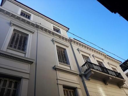 Επιχειρηματικό κτίριο 650 τ.μ. πρός πώληση, Αθήνα - Κέντρο, Εξάρχεια - Νεάπολη