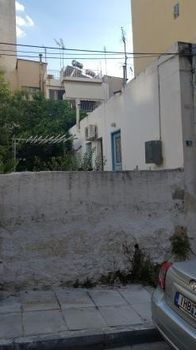 Land plot 135sqm for sale-Neos Kosmos