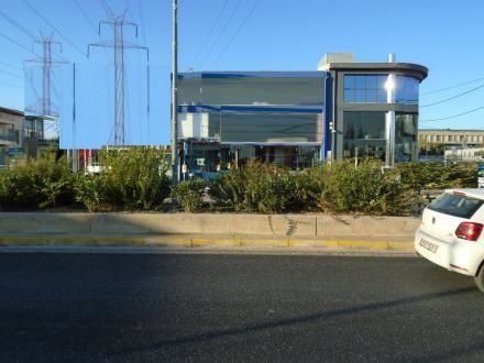 Business bulding 600sqm for sale-Gerakas