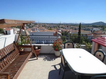 Detached home 320sqm for sale-Glika Nera