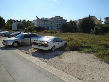 Land plot 1.524sqm for sale-Gerakas