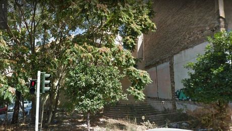 Land plot 160sqm for sale-Gazi - Metaxourgio - Votanikos