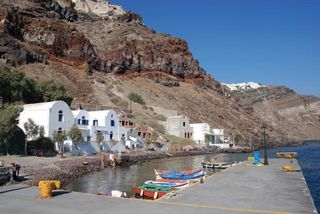 Κτίριο 70 τ.μ. για πώληση, Κυκλάδες, Σαντορίνη-thumb-3