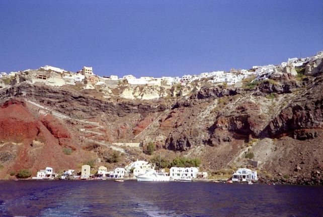 Κτίριο 70 τ.μ. για πώληση, Κυκλάδες, Σαντορίνη