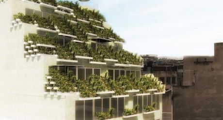 Business bulding 1.810 sqm for sale