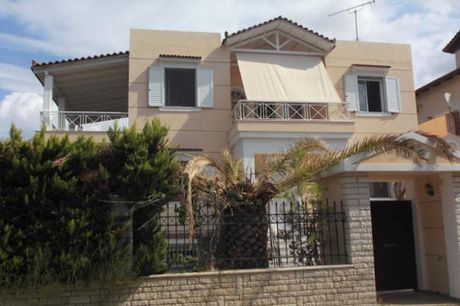 Detached home 304sqm for sale-Palaia Fokaia