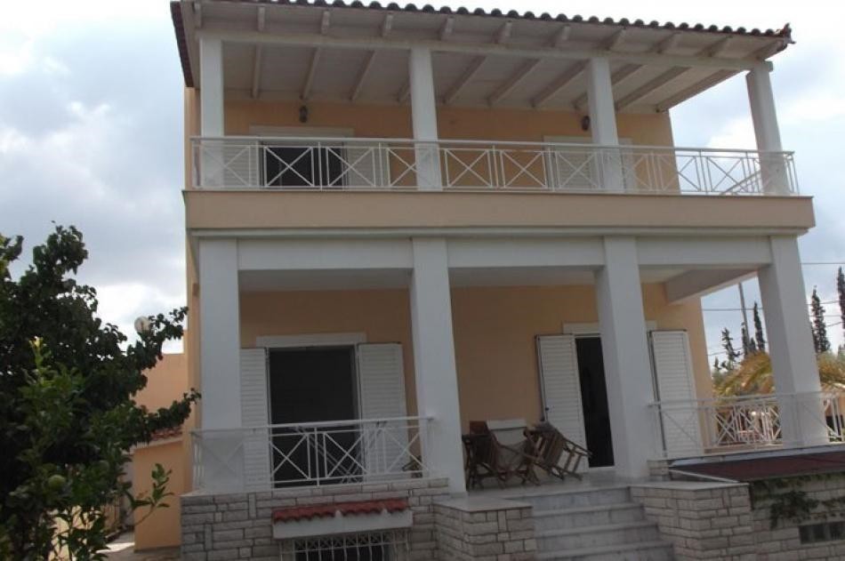 Μονοκατοικία 304 τ.μ. προς πώληση, Παλαιά Φώκαια