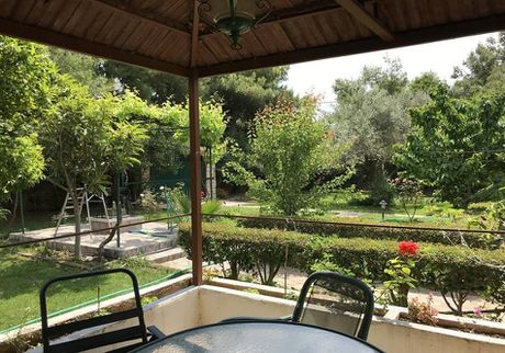 Detached home 580 sqm for sale