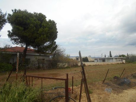 Land plot 1.000sqm for sale-Lykovrisi