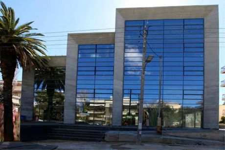 Business bulding 800sqm for sale-Marousi