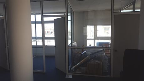 Office 160sqm for rent-Neos Kosmos