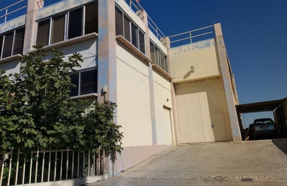 Industrial space 2.665 sqm for sale, Agios Ioannis Rentis