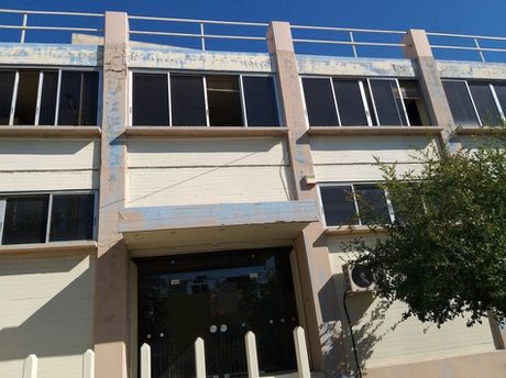 Επιχειρηματικό κτίριο 2.665 τ.μ. για πώληση