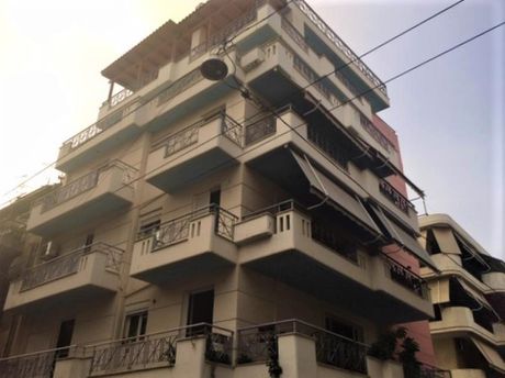 Building 570sqm for sale-Kipseli