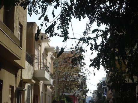 Apartment 52sqm for sale-Kolonos - Kolokinthous