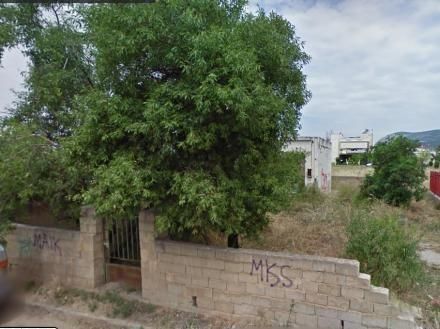 Land plot 200sqm for sale-Ano Liosia