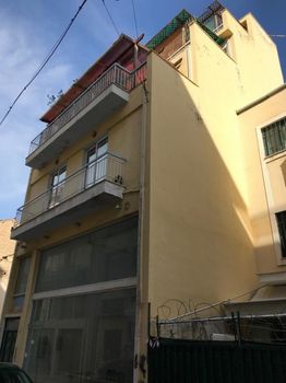 Business bulding 320sqm for sale-Gazi - Metaxourgio - Votanikos
