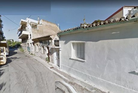 Land plot 190sqm for sale-Gazi - Metaxourgio - Votanikos