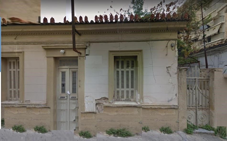 Οικόπεδο 170 τ.μ. πρός πώληση, Αθήνα - Κέντρο, Γκάζι - Μεταξουργείο - Βοτανικός