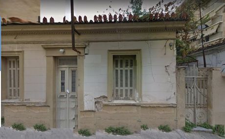 Land plot 170sqm for sale-Gazi - Metaxourgio - Votanikos