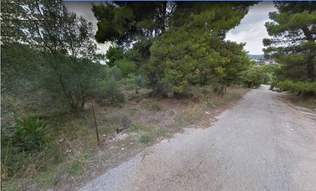 Land plot 540sqm for sale-Anoixi