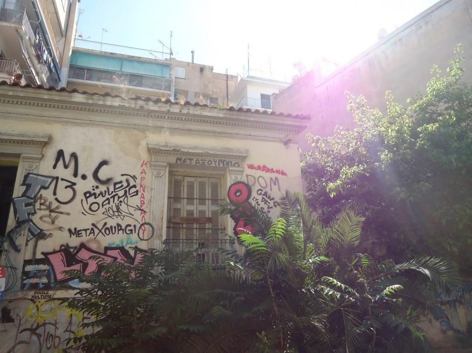 Οικόπεδο 190 τ.μ. πρός πώληση, Αθήνα - Κέντρο, Γκάζι - Μεταξουργείο - Βοτανικός