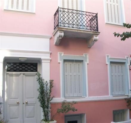 Μονοκατοικία 1.260 τ.μ. πρός πώληση, Αθήνα - Κέντρο, Εξάρχεια - Νεάπολη