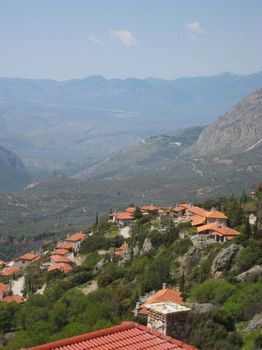 Detached home 170sqm for sale-Arachova